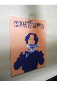 Anleitungsbuch zum Erlernen des Panflötenspiels.