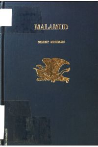 Bernard Malamud;  - Twayne's United States Authors Series;