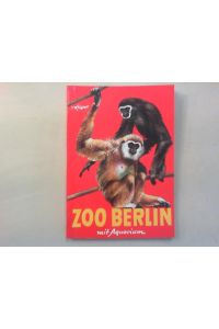 Wegweiser durch den Zoologischen Garten Berlin und sein Aquarium 1989.