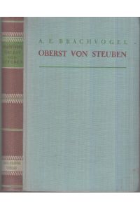 Oberst von Steuben, des großen Friedrich Adjutant  - Historischer Roman