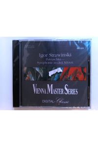 Petruschka & Symphonie in Drei Satzen (UK Import)  - Vienna Master Series