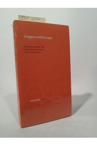 Ungarn und Europa [Neubuch]  - Positionen und Digressionen