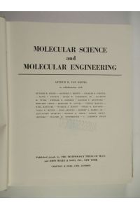 Molecular Science and Molecular Engineering.