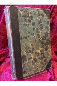 Die Oden und Epoden des Horaz. Für Freunde klassischer Bildung besonders für die Primaner unserer Gymnasien. - Bearbeitet von Hermann Menge.