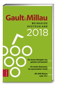 Gault&Millau WeinGuide Deutschland 2018