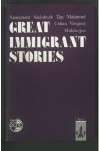 Great immigrant stories.