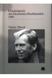 Ansprachen aus Anlass der Verleihung.   - Friedenspreis des deutschen Buchhandels ; 1989