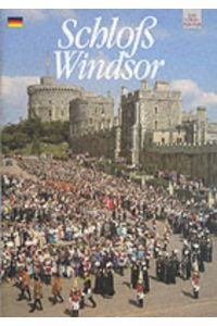 Windsor Castle (Pitkin Guides)