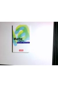 Mathematik; Teil: Algebra.   - Fritz Kammermeyer ; Roland Zerpies