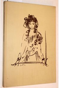 Isabella von Egypten. Kaiser Karl des Fünften erste Jugendliebe. Illustriert von Hubert Berke. Von Professor Berke handsigniert.