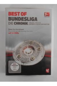 Best of Bundesliga - Die Chronik 1963-2015 [11-DVD-Box].