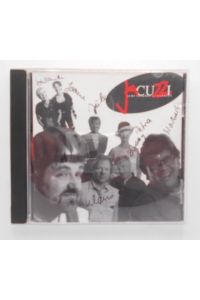 Jacuzzi: Acht Stimmen - A Capella (signiert) [CD].