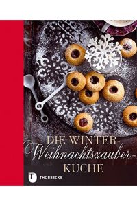 Die Winter-Weihnachtszauber-Küche.