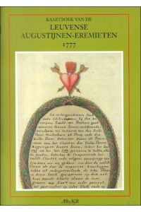 Kaartboek van de Leuvense Augustijnen-Eremieten 1777