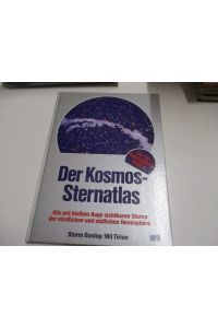 Der Kosmos-Sternatlas.