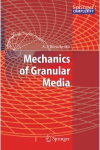 Mechanics of granular media.   - Springer complexity.