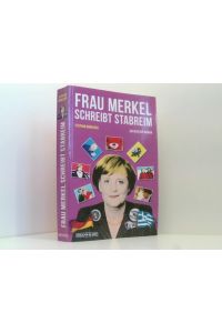 Frau Merkel schreibt Stabreim: Satirischer Roman (Verlag »Die Raute«)
