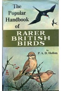 The Popular Handbook of rarer British Birds.