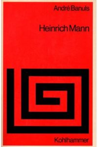 Heinrich Mann  - Sprache und Literatur 62