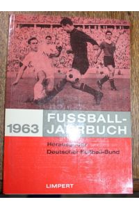 1963 Fussball-Jahrbuch