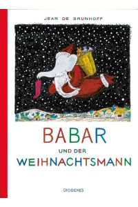 Babar und der Weihnachtsmann (Kinderbücher)