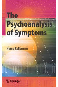 The Psychoanalysis of Symptoms.