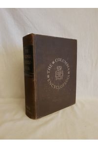The Columbia Encyclopedia in one Volume.