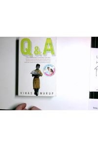 Q & A: The International Bestseller Filmed as Slumdog Millionaire