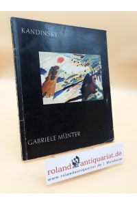 Kandinsky - Gabriele Münter
