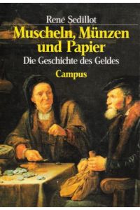Muscheln, Münzen und Papier : Die Geschichte des Geldes.
