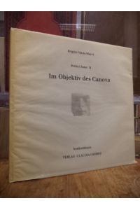 Perfect Sister II (2): Im Objektiv des Canova, mit Texten von Heiner Müller,