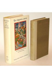 Die Legenda Aurea des Jacobus de Voragine. Aus dem Lateinischen übersetzt von Richard Benz. 7. Auflage. Dazu eine BEIGABE.