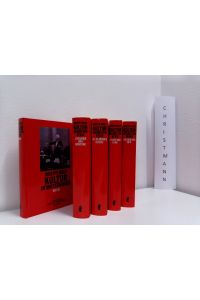 Kultur im Dritten Reich. 5 Bände (komplett)  - Josef Wulf / Bibliothek der Zeitgeschichte