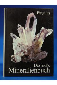 Das große Minerialienbuch