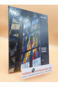 Walter Loosli - Glasfenster und Wandgestaltung: Kirchenfenster der Neunzigerjahre