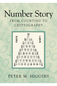 Number Story: From Counting to Cryptography.