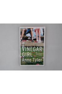 Vinegar Girl: The Taming of the Shrew Retold (Hogarth Shakespeare)