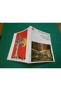 The Borgia Apartment and contemporary art in the Vatican. [complete catalogue]. (Das appartamento Borgia und die zeitgenössische Kunst im Vatikan).