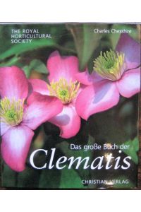 Das große Buch der Clematis.