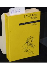 Werke herausgegeben von Friedrich Voit (= 125 Jahre Universal-Bibliothek, Universalbibliothek 8755)