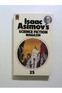 Isaac Asimov's Science Fiction Magazin 25.