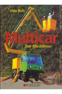 Multicar  - Der Alleskönner