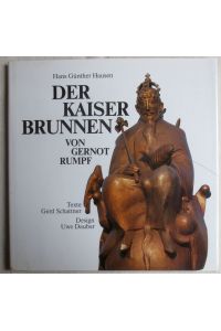 Der Kaiserbrunnen von Gernot Rumpf (signiert v. Gernot Rumpf)