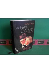 Die Brüder Grimm. Eine Biographie.