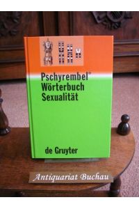 Pschyrembel Wörterbuch Sexualität.