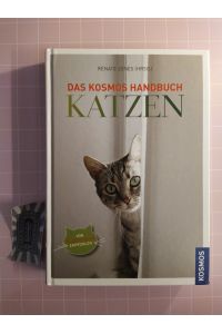 Das Kosmos-Handbuch Katzen.