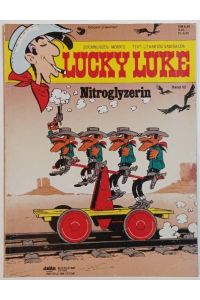 Lucky Luke Band 52 - Nitroglyzerin.