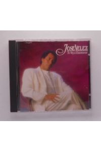 José Vélez – Te Voy A Enamorar [CD].