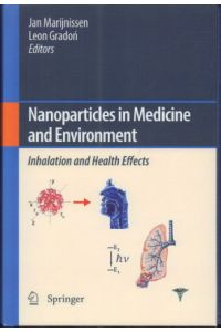 Nanoparticles in medicine and environment. Inhalation and health effects