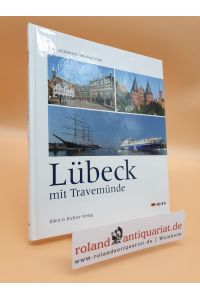 Lübeck : mit Travemünde / Konrad Dittrich/Michael Zapf. [Übertr. ins Engl. : Paul Bewicke . . . ]